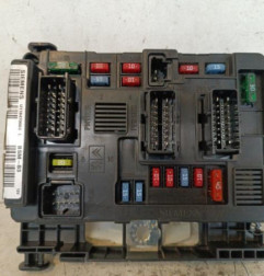 Boitier servitude moteur (BSM) CITROEN XSARA PICASSO Photo n°1