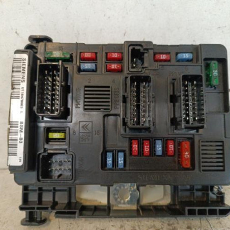 Boitier servitude moteur (BSM) CITROEN XSARA PICASSO Photo n°1