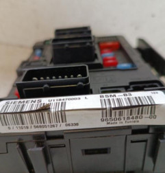 Boitier servitude moteur (BSM) CITROEN XSARA PICASSO