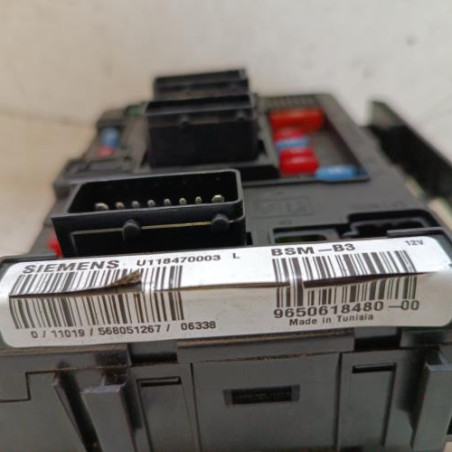 Boitier servitude moteur (BSM) CITROEN XSARA PICASSO
