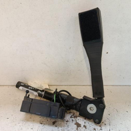 Attache ceinture avant droit OPEL CORSA D Photo n°1