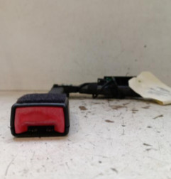 Attache ceinture avant droit OPEL CORSA D Photo n°3