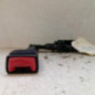 Attache ceinture avant droit OPEL CORSA D