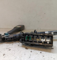 Attache ceinture avant droit OPEL CORSA D Photo n°4