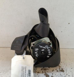Ceinture avant gauche OPEL CORSA D Photo n°1