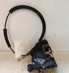Serrure avant gauche OPEL CORSA D