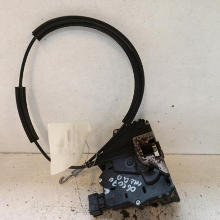 Serrure avant gauche OPEL CORSA D