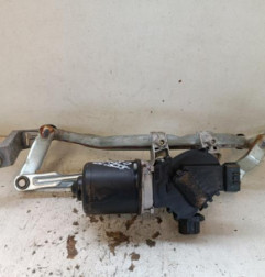 Moteur essuie glace arriere RENAULT CLIO 4 Photo n°1