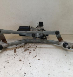 Moteur essuie glace arriere RENAULT CLIO 4 Photo n°3