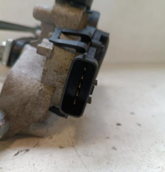 Moteur essuie glace arriere RENAULT CLIO 4 Photo n°4