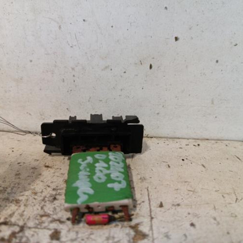 Resistance chauffage CITROEN JUMPER 3