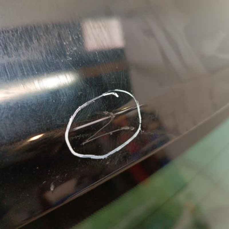 Malle/Hayon arriere PEUGEOT 508 1 SW Malle/Hayon arriere PEUGEOT 508 1 SW