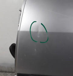 Porte arriere gauche DACIA LOGAN MCV 1