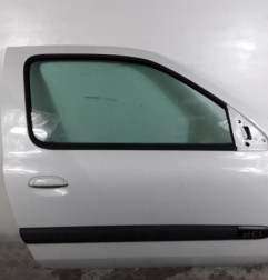 Porte avant droit RENAULT CLIO 2 Photo n°1