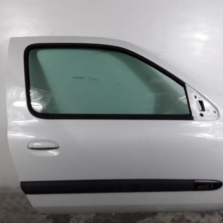 Porte avant droit RENAULT CLIO 2 Photo n°1