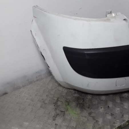 Pare choc arriere RENAULT MEGANE 2 Photo n°1