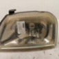 Optique avant principal gauche (feux)(phare) MITSUBISHI L 200 2