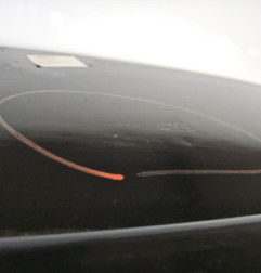 Malle/Hayon arriere KIA CEE-D 1 SPORT WAGON