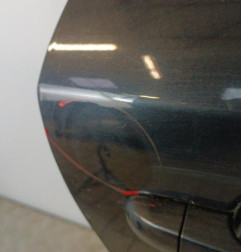 Porte arriere droit KIA CEE-D 1 SPORT WAGON