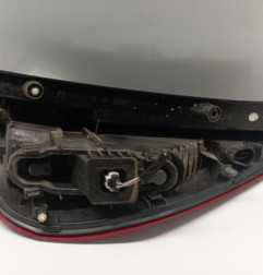 Feu arriere principal gauche (feux) RENAULT SCENIC 3 Photo n°4