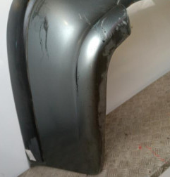 Pare choc arriere PEUGEOT 406
