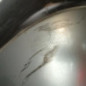 Pare choc arriere PEUGEOT 406
