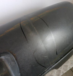 Pare choc arriere FORD FIESTA 4