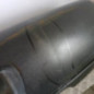 Pare choc arriere FORD FIESTA 4