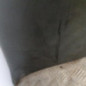 Pare choc arriere FORD FIESTA 4