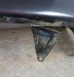 Pare choc arriere CITROEN XSARA