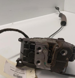 Serrure avant droit RENAULT SCENIC 3