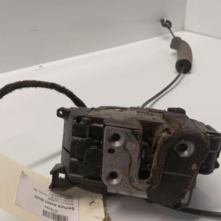 Serrure avant droit RENAULT SCENIC 3