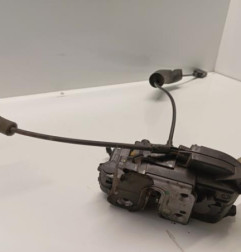 Serrure avant droit RENAULT SCENIC 3 Photo n°3