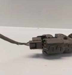 Serrure de hayon RENAULT SCENIC 3 Photo n°4