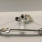 Leve vitre mecanique arriere droit OPEL ASTRA H