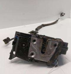 Serrure avant droit RENAULT CLIO 4 Photo n°1