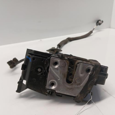 Serrure avant droit RENAULT CLIO 4 Photo n°1