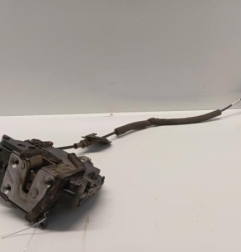Serrure avant droit RENAULT CLIO 4