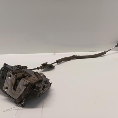 Serrure avant droit RENAULT CLIO 4