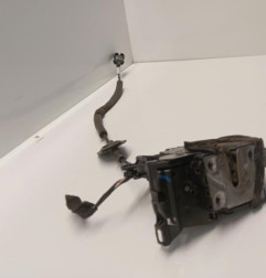 Serrure avant droit RENAULT CLIO 4 Photo n°3