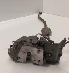 Serrure avant droit RENAULT CLIO 4 Photo n°4
