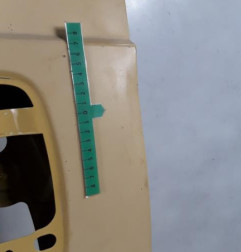 Porte de coffre gauche RENAULT TRAFIC 2