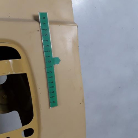 Porte de coffre gauche RENAULT TRAFIC 2