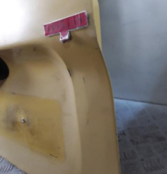 Porte de coffre gauche RENAULT TRAFIC 2 Photo n°3