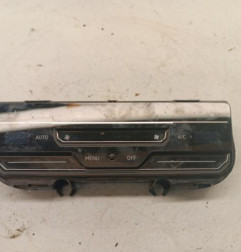 Commande chauffage VOLKSWAGEN PASSAT 7 Photo n°1