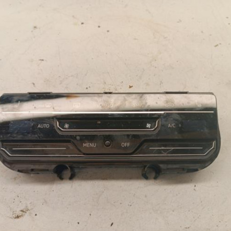 Commande chauffage VOLKSWAGEN PASSAT 7 Photo n°1