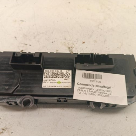 Commande chauffage VOLKSWAGEN PASSAT 7