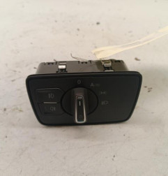 Commande de phare VOLKSWAGEN PASSAT 7 Photo n°1