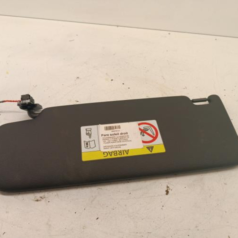 Pare soleil droit VOLKSWAGEN PASSAT 7 Pare soleil droit VOLKSWAGEN PASSAT 7