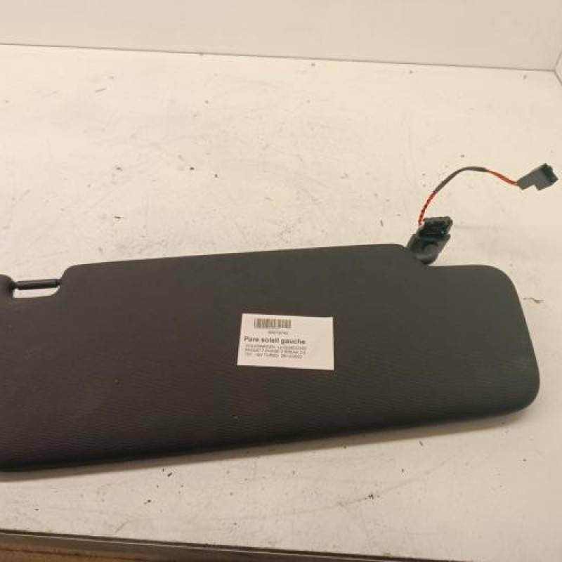 Pare soleil gauche VOLKSWAGEN PASSAT 7 Pare soleil gauche VOLKSWAGEN PASSAT 7